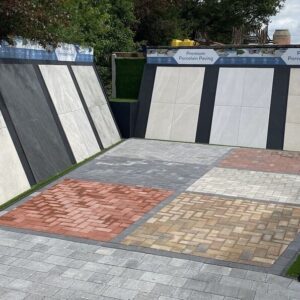Paving