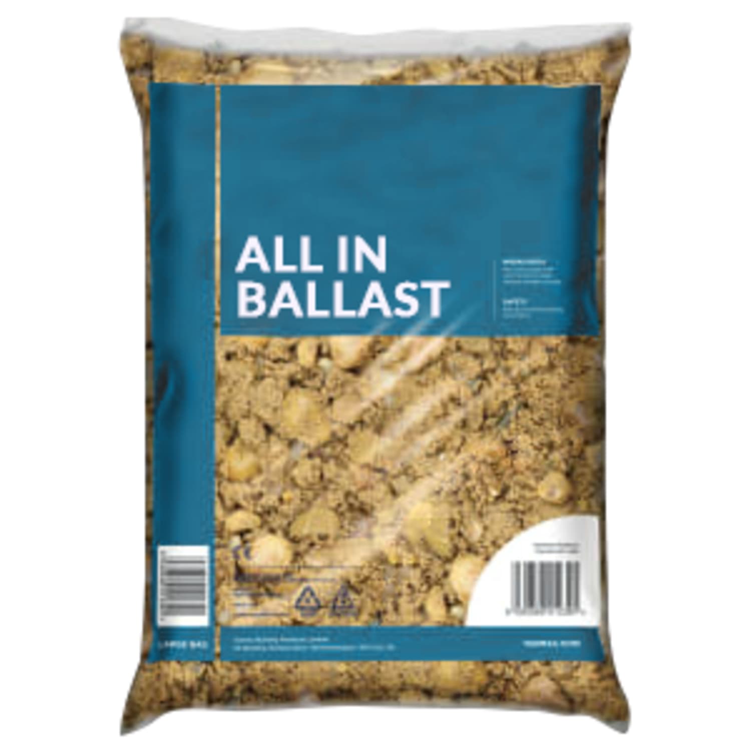All-in Ballast 1 All-in Ballast