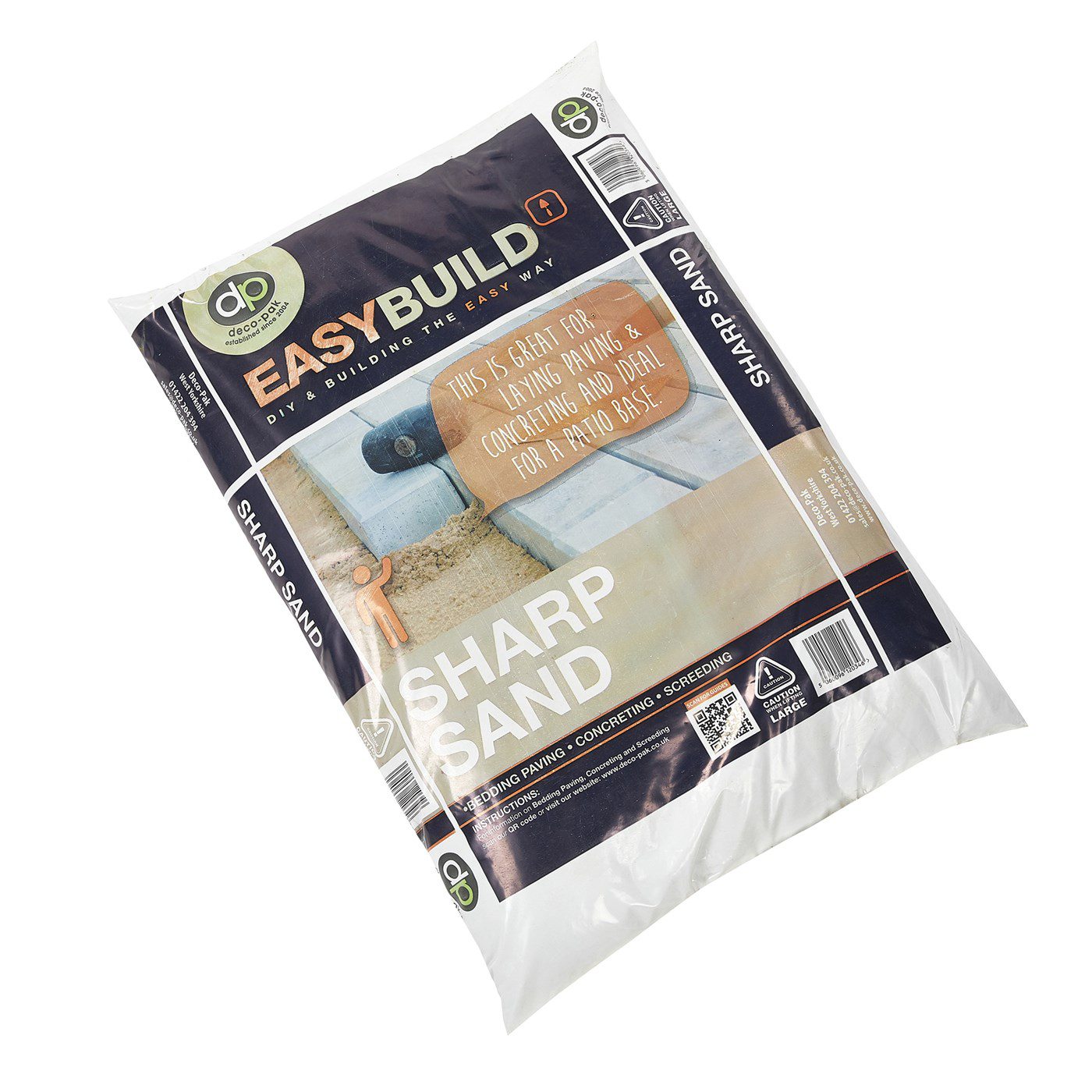 Sharp Sand 1 Sharp Sand