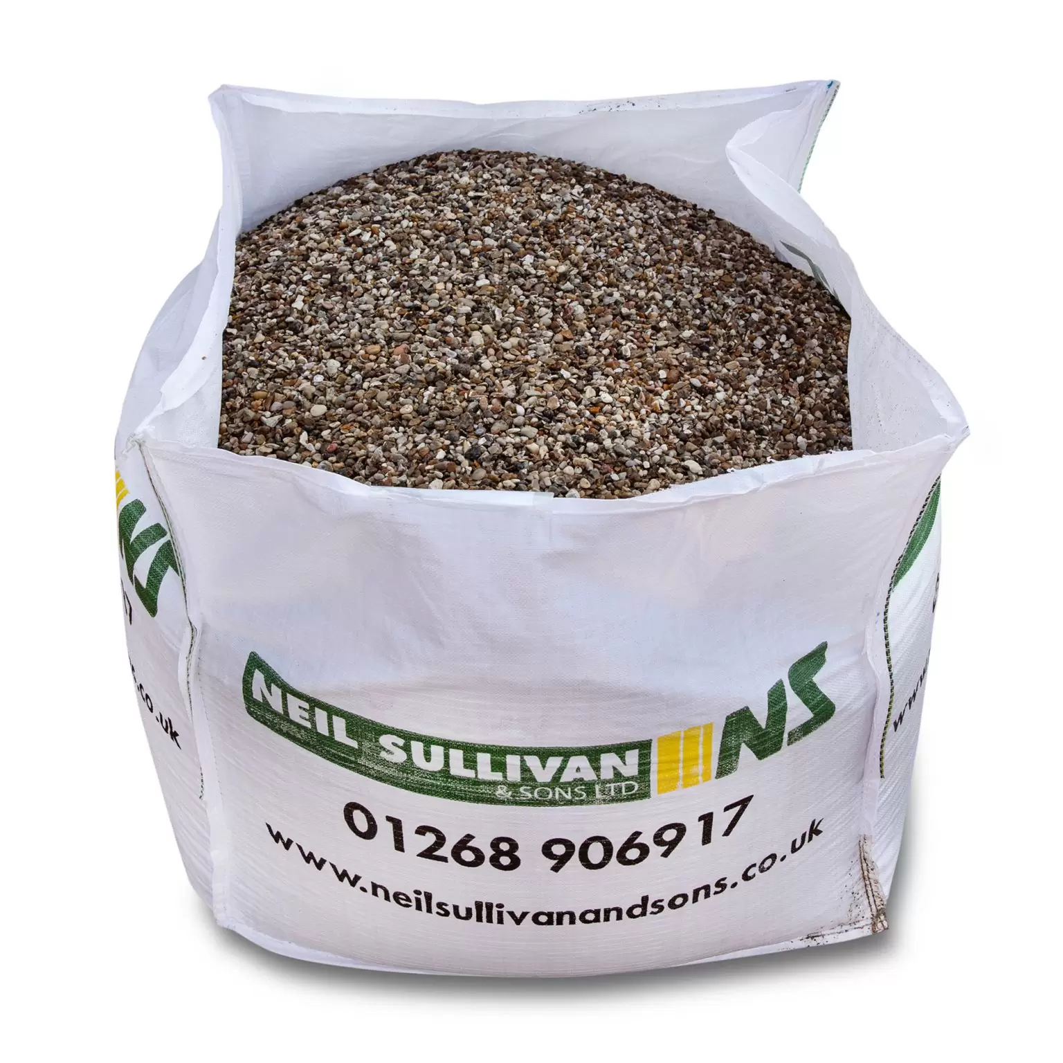 Pea Shingle - 10mm 1 Pea Shingle - 10mm